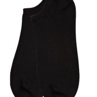Women's Organic Cotton Mesh-Top Breathable Liner Sock - Image 5