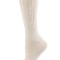 Women's Organic Cotton Casual Breathable Crew Sock - Image 4