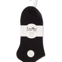 Women's Rayon from Bamboo Terry Sole Breathable Low Cut Socks - Image 3