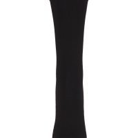 Women's Bamboo Blend Terry Sole Breathable Crew Sock - Image 2