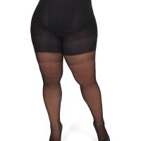 BodySmootHers High Waisted Super Shaper Sheer Tights - Image 7