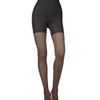 BodySmootHers High Waisted Super Shaper Sheer Tights - Image 2