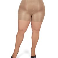 BodySmootHers High Waisted Super Shaper Sheer Tights - Image 9