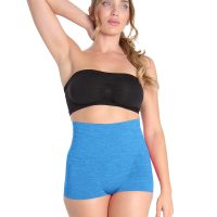 High-Waisted Shaping Boyshorts - Image 29