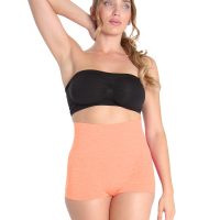 High-Waisted Shaping Boyshorts - Image 38
