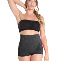 High-Waisted Shaping Boyshorts - Image 21