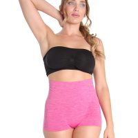 High-Waisted Shaping Boyshorts - Image 35