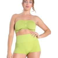 High-Waisted Shaping Boyshorts - Image 15