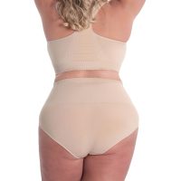High-Waisted Shaping Boyshorts - Image 41