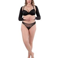 Slimming & Smoothing Arm Compression Shaper - Image 12