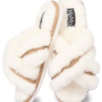 Women's Serina Plush Slippers - Image 2