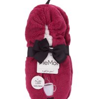 Women's Morning Brew/Night Cap Sherpa Lined Slippers - Image 5