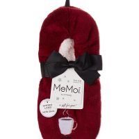 Women's Morning Brew/Night Cap Sherpa Lined Slippers - Image 6