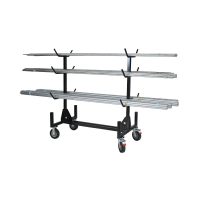 Wire Wagon 560, Conduit and Pipe Rack 58986801 - Image 2
