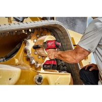 M18 FUEL 18V ONEKEY LithiumIon Cordless Controlled Torque 12 Impact Wrench with Extended Anvil Kit 5.0 Ah - Image 5