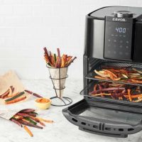 Zavor Crunch 12.7 Quart Air Fryer Oven - Image 4