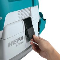 36V 18V X2 LXT Brushless 2.1 Gallon HEPA Dry Dust Extractor Tool Only - Image 4