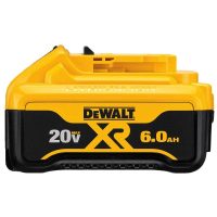 20V MAX Premium XR 6.0 Ah Lithium Ion Batteries 2 Pack - Image 2