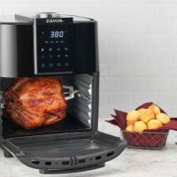 Zavor Crunch 12.7 Quart Air Fryer Oven - Image 2
