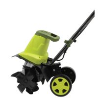 Sun Joe TJ602E 12In 8Amp Electric Garden TillerCultivator - Image 3