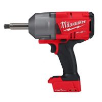 M18 FUEL 18V ONEKEY LithiumIon Cordless Controlled Torque 12 Impact Wrench with Extended Anvil Tool Only - Image 8
