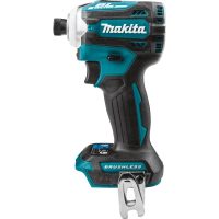 18V LXT LithiumIon Brushless Cordless QuickShift Mode 4Speed Impact Driver Tool Only - Image 2