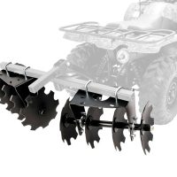 Black Boar ATV Disc Harrow Implement - Image 2