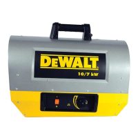 10 kW Portable Electric Heater - Image 3