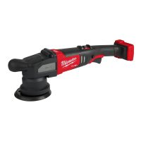 18V M18 FUEL LithiumIon Brushless Cordless 15mm Random Orbital Polisher Tool Only - Image 3