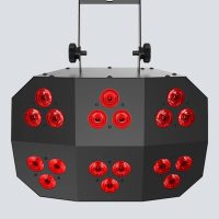 Chauvet DJ WASHFX2 Wash FX 2 Projection Lighting Effect - Image 2