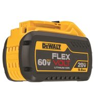 20V 60V MAX FLEXVOLT 9.0 Ah Battery - Image 5