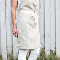 Keepsake Jar Halter Linen Adult in Oatmeal - Image 8