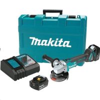 18V LXT Brushless 412 CutOffAngle Grinder Kit - Image 2