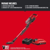 CRAFTSMAN V20 Cordless Stick Vacuum Cordless Stick Vacuum - Image 2