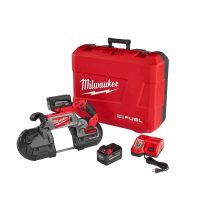 M18 FUEL HIGH DEMAND Deep Cut Band Saw Kit - Image 2