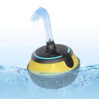 COWIN Whale IPX7 Waterproof Bluetooth Fountain Speaker - Image 3