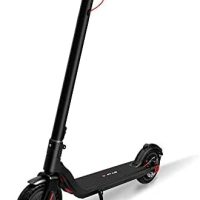 Electric Kick Scooter 19 Mph Speed for Adults 17.3 Miles Long Range 8.5 Solid Tires - Image 7