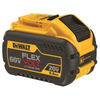 20V 60V MAX FLEXVOLT 9.0 Ah Battery - Image 6