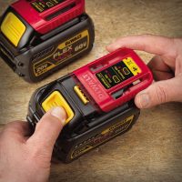 FLEXVOLT 2060V MAX Battery 6.0AH Dual Pack - Image 4
