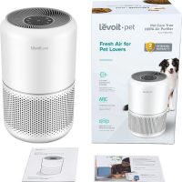 LEVOIT Core Pet Care True HEPA Air Purifier - Image 3