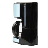 Haden 75032 Heritage Innovative 12Cup Turquoise Residential Drip Coffee Maker - Image 5