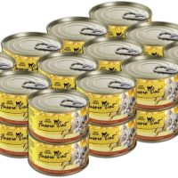 Fussie Cat Super Premium Chicken Formula in Gravy GrainFree Canned Cat Food 5.5oz can case of 24 - Image 5