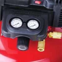 PorterCable C2002 6 Gal. 150 PSI Portable Electric Pancake Air Compressor - Image 10