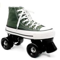 Canvas Flash Roller Skates - Image 6