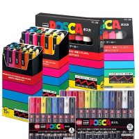 UNI POSCA Marker Pen - Image 3