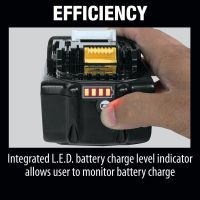 18V LXT LithiumIon 6.0 Ah Battery - Image 5