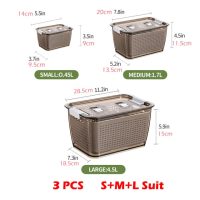 DoubleLayer Fresh Storage Basket - Image 6