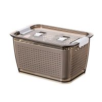 DoubleLayer Fresh Storage Basket - Image 7