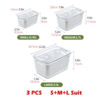 DoubleLayer Fresh Storage Basket - Image 3