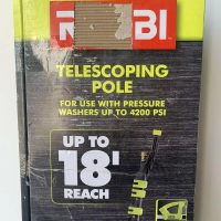 RYOBI RY31EP26 18 ft. Extension Pole for Pressure Washer up 4200psi - Image 5